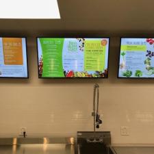 Press Blend Squeeze Juice Shop Build Out in Peachtree Corners, GA 7